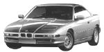 BMW E31 P0111 Fault Code