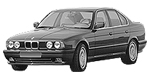 BMW E34 P0111 Fault Code